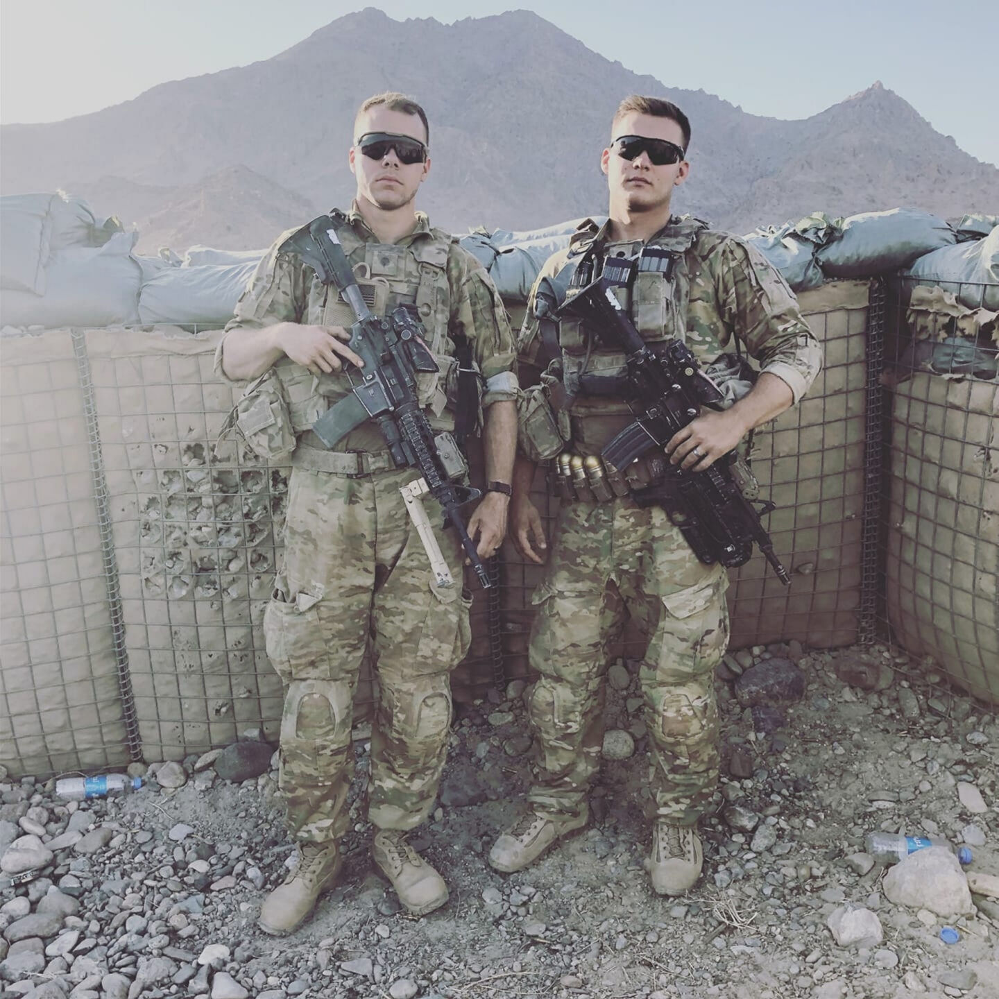 Even after service, many veterans find PTSD leaves its mark invisible wounds